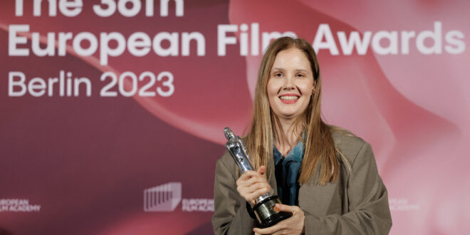 GERMANY-EUROPE-FILM-AWARD