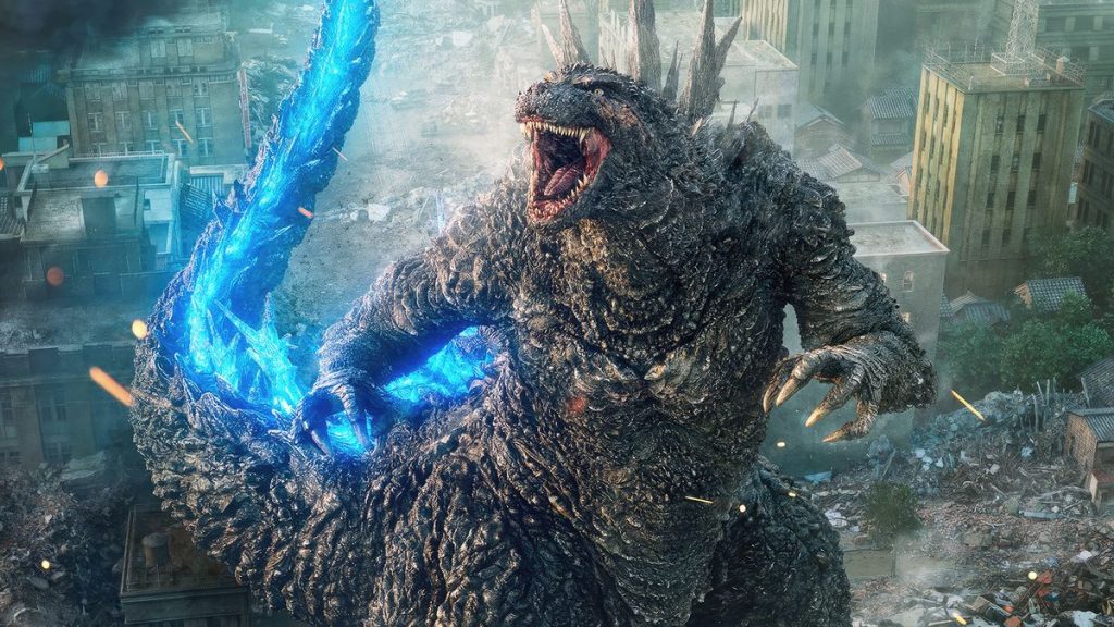 godzilla