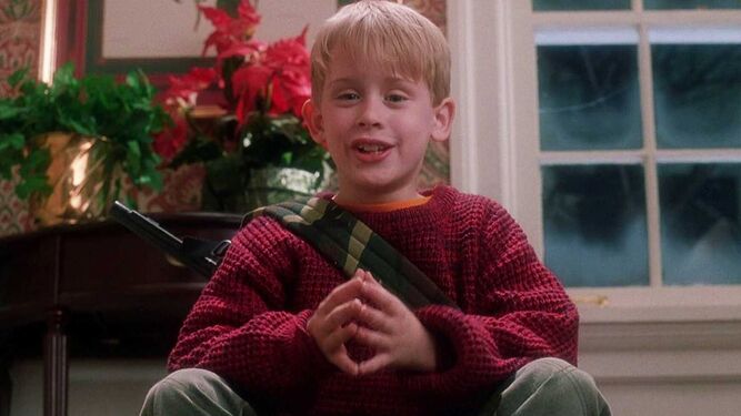 homealone